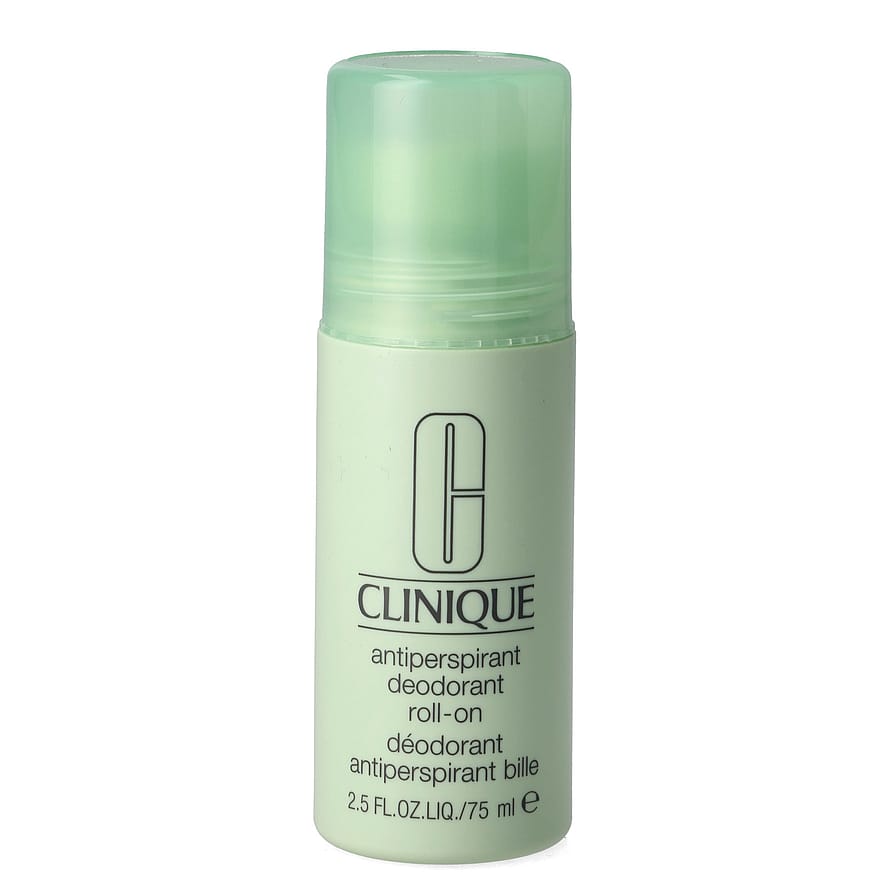 Clinique Antiperspirant Deodorant Roll-On Uden Parfume 75 ml