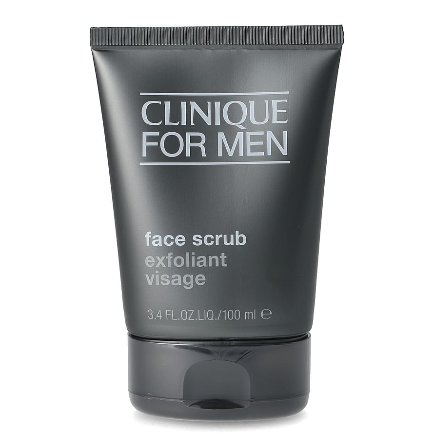 Clinique For Men Face Scrub 100 ml