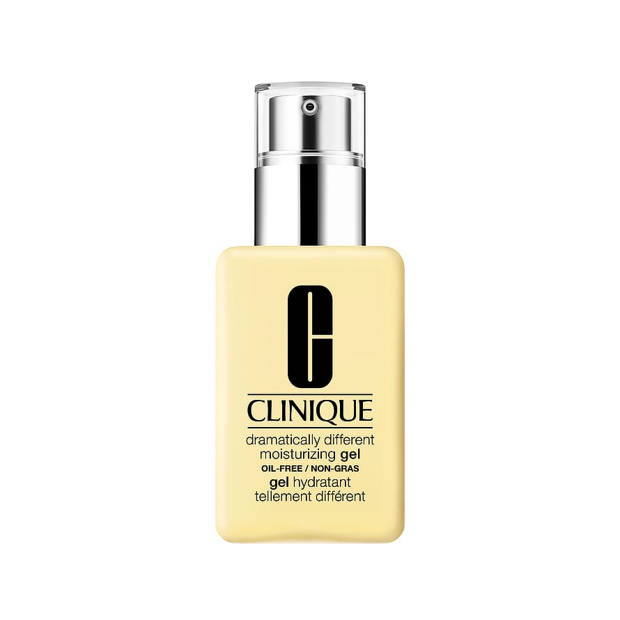 Clinique Dramatically Different Gel Skin Type 3+4 125 ml