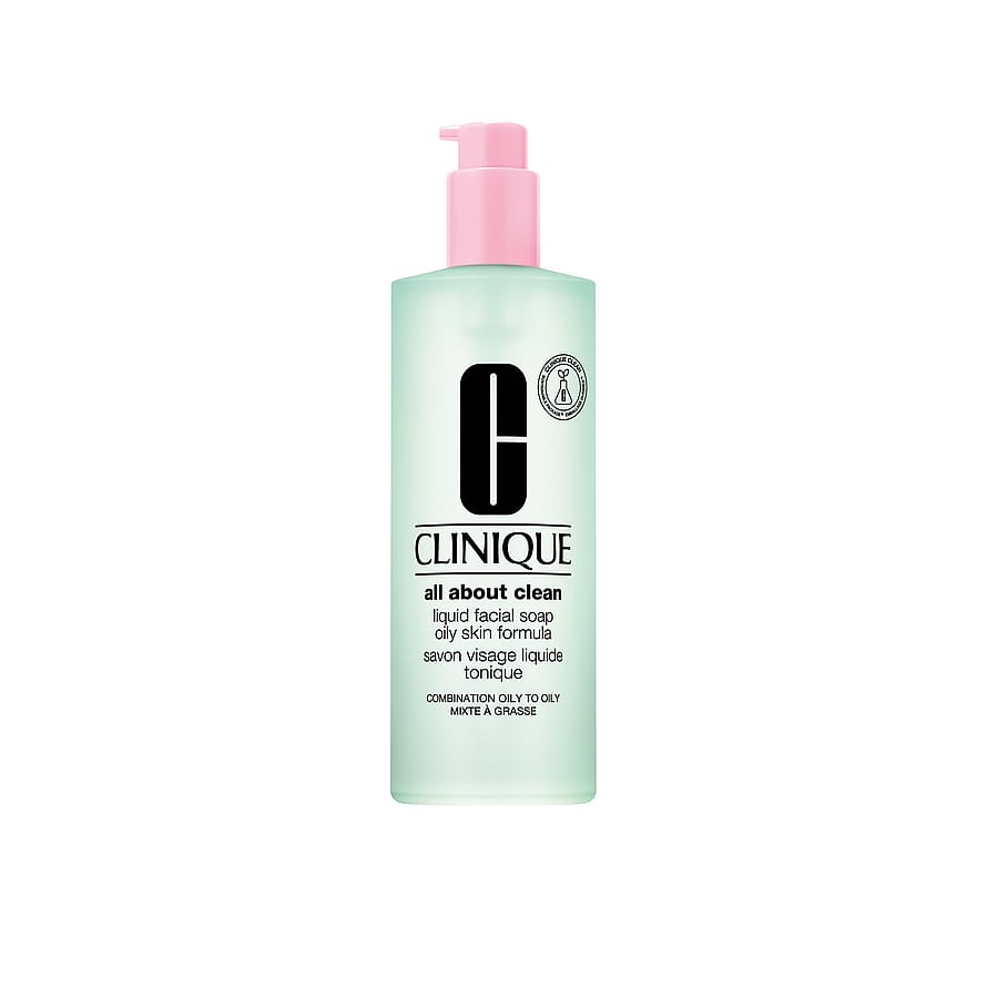 Clinique Liquid Facial Soap Oily 400 ml
