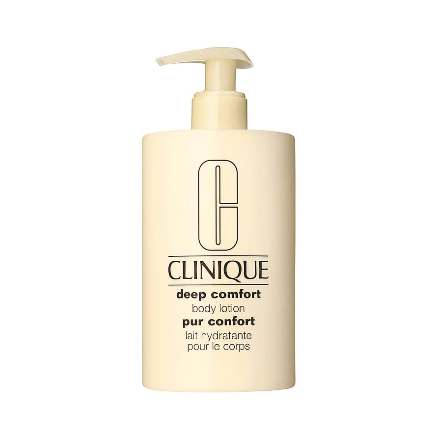 Clinique Deep Comfort Body Lotion 400 ml