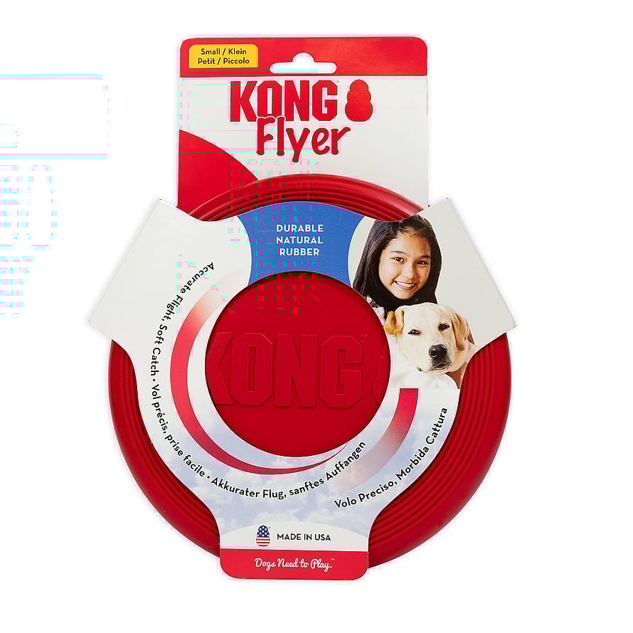 Kong Flyer S Ø18 cm