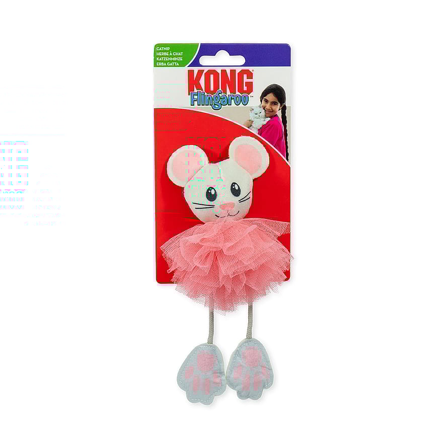 Kong Flingaroo Tutu Mix 18x9,5x4 cm