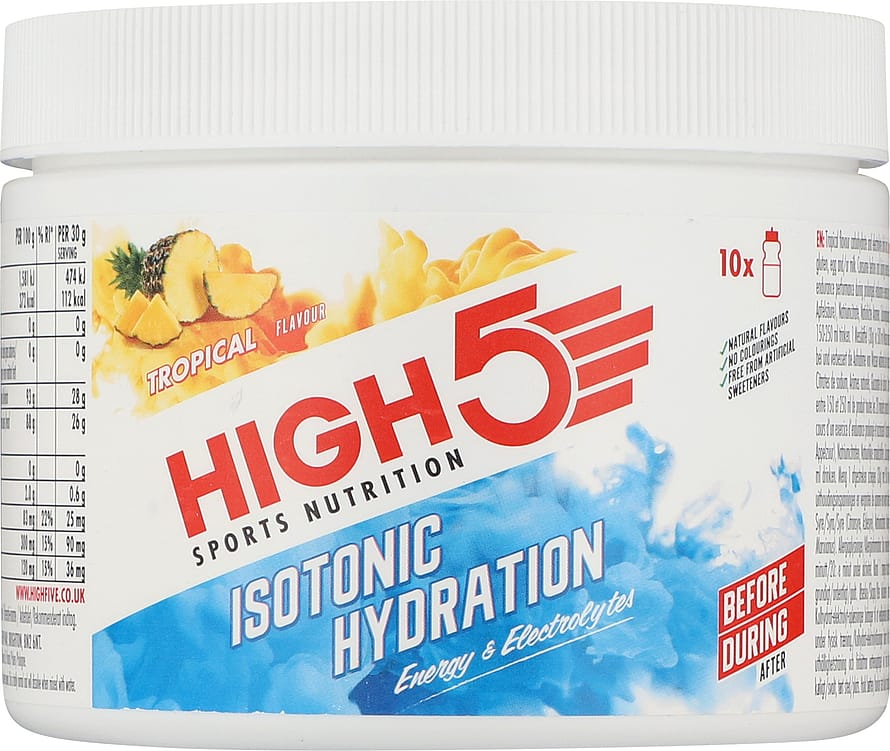 High5 Isotonic Hydration Tropical 300 g.