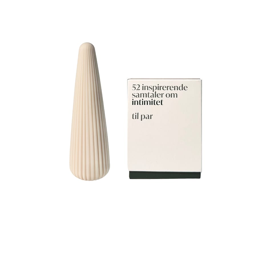 Dately Samtalekort Intimitet + Vibe