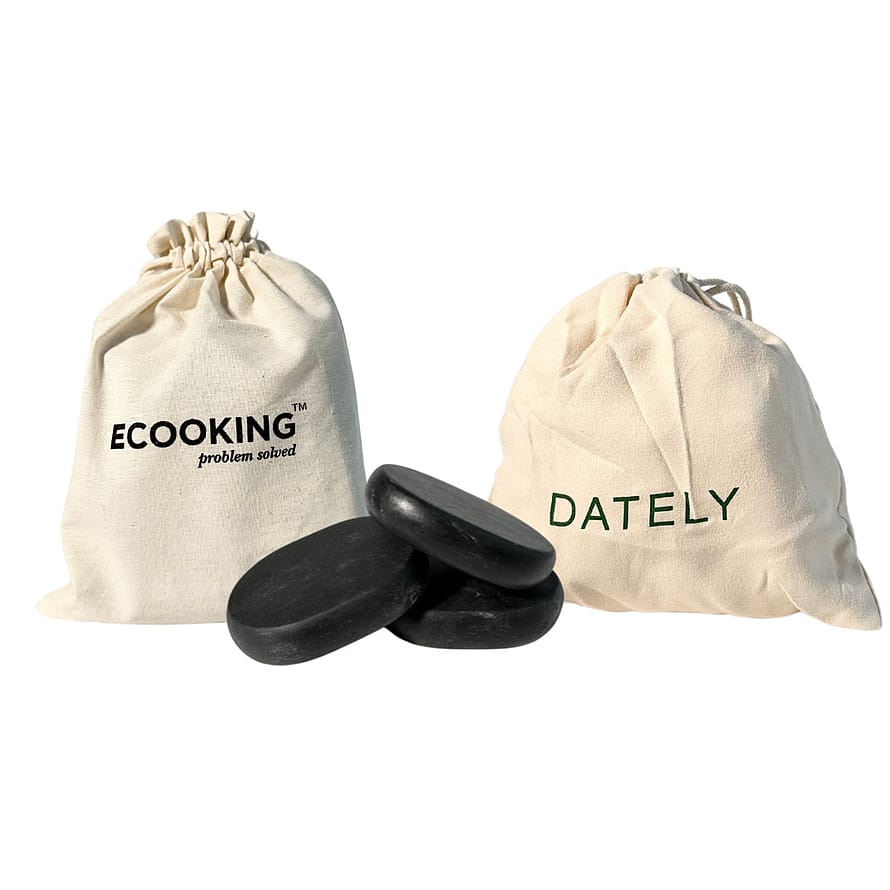 Dately Hotstone + Ecooking