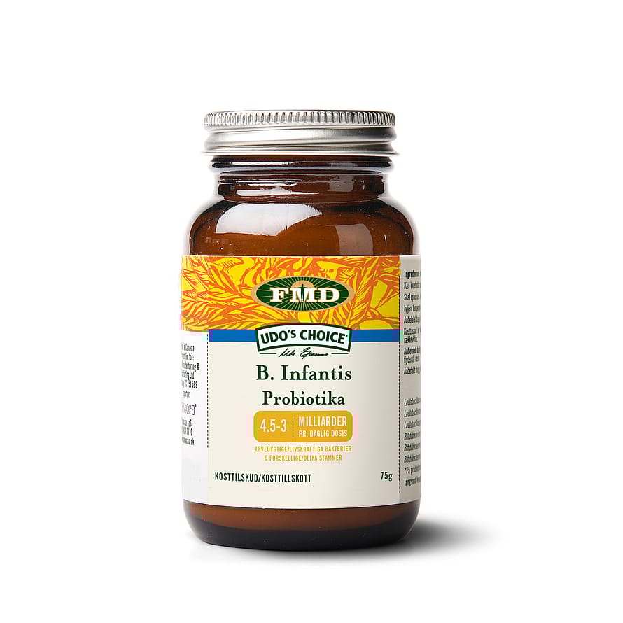 Udo's Choice B. Infantis 75 g