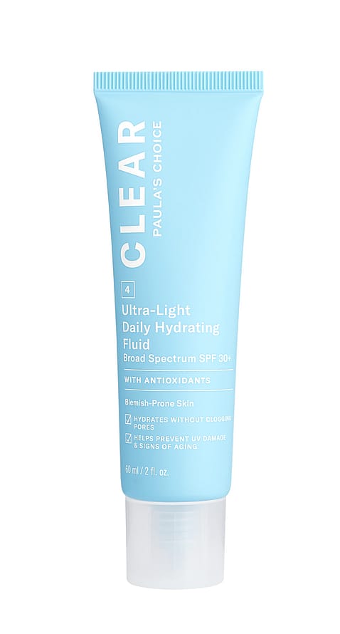 Paula's Choice Clear Ultra-Light Daily Hydrating Fluid SPF30 60 ml