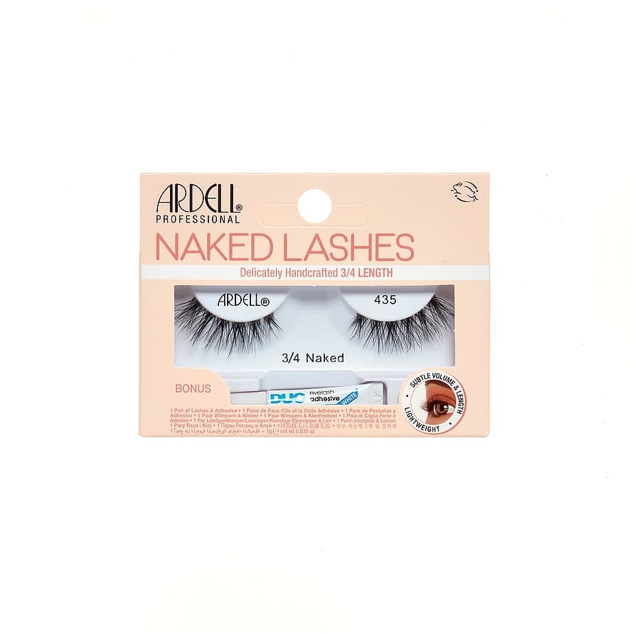 Ardell Naked Lash 3/4 Length 435 435 / 1 stk
