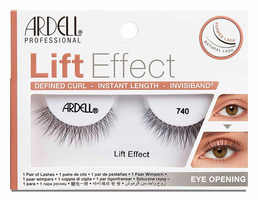 Ardell Lift Effect Lift Effect 740 False Lashes