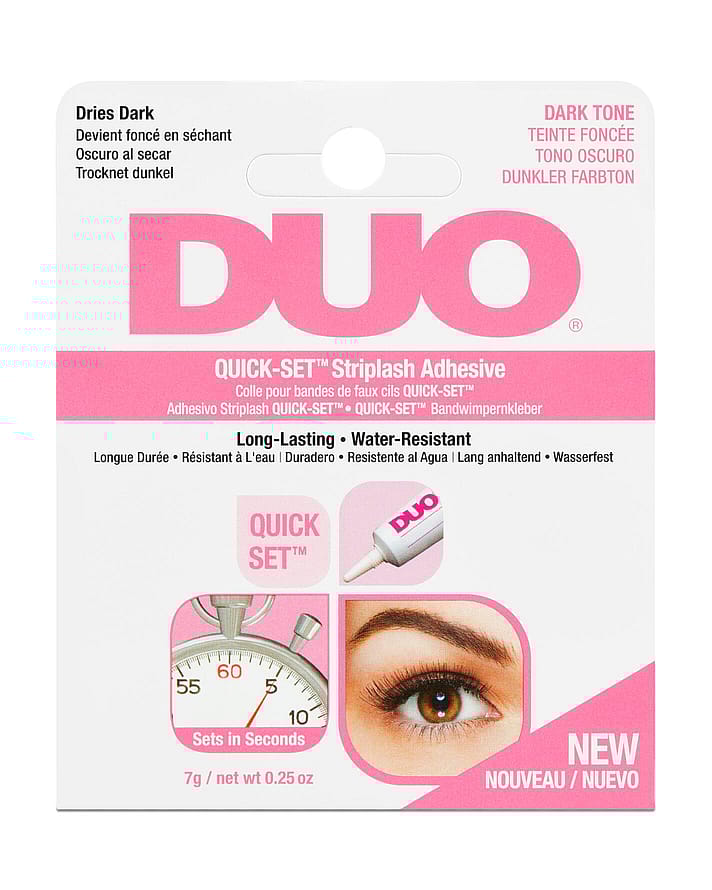 Ardell DUO Quick-set Adhesive Dark 7 g