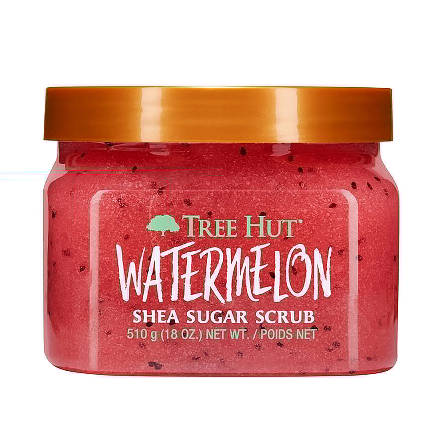TREE HUT Shea Sugar Scrub Watermelon