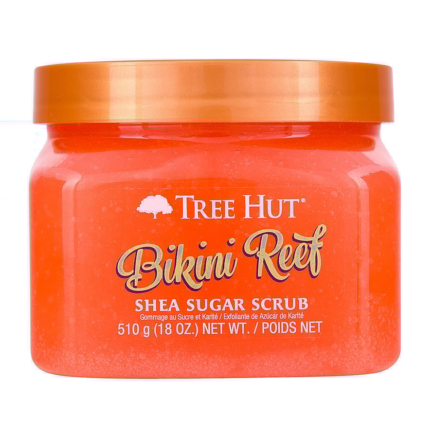 TREE HUT Shea Sugar Scrub Bikini Reef