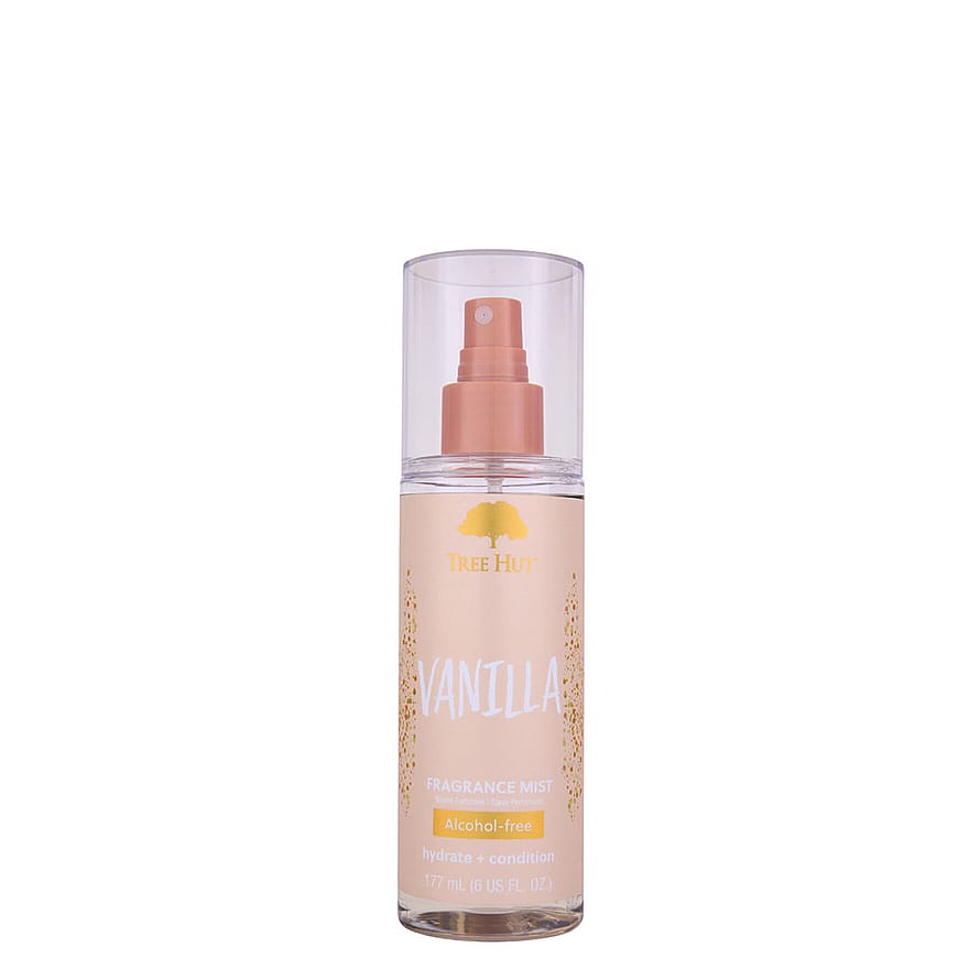 TREE HUT Fragrance Mist Vanilla 177 ml