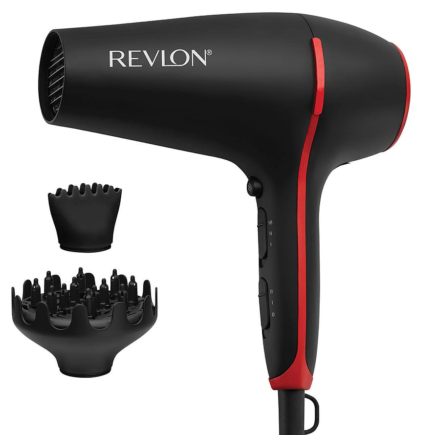 Revlon Smoothstay Hårtørrer 2000 W