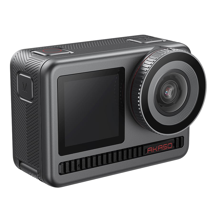 Akaso Brave 8 Action Kamera 10M Ipx8 Vandtæt