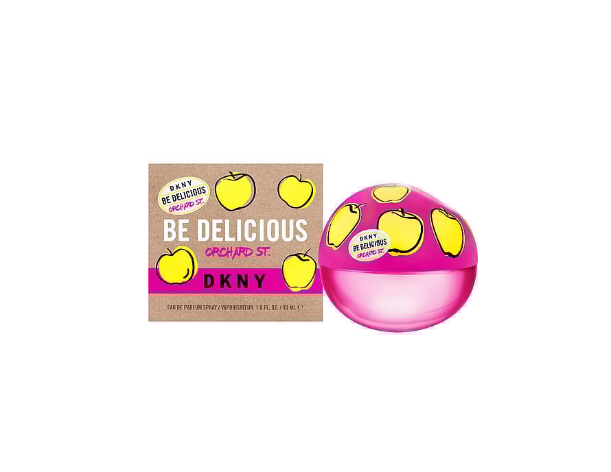 DKNY Be Delicious Orchard St. EdP 30 ml