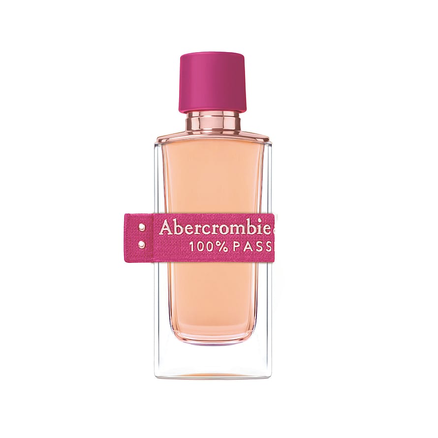 Abercrombie & Fitch 100% Passion Women Eau de Parfum 100 ml