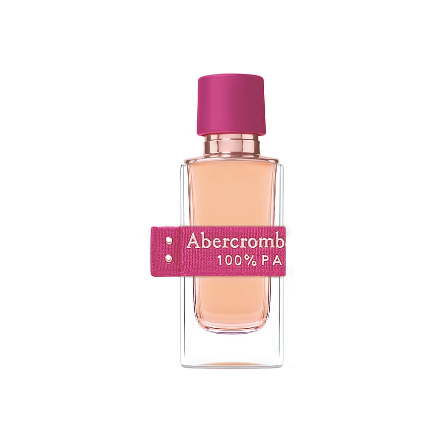 Abercrombie & Fitch 100% Passion Women EdP 50 ml