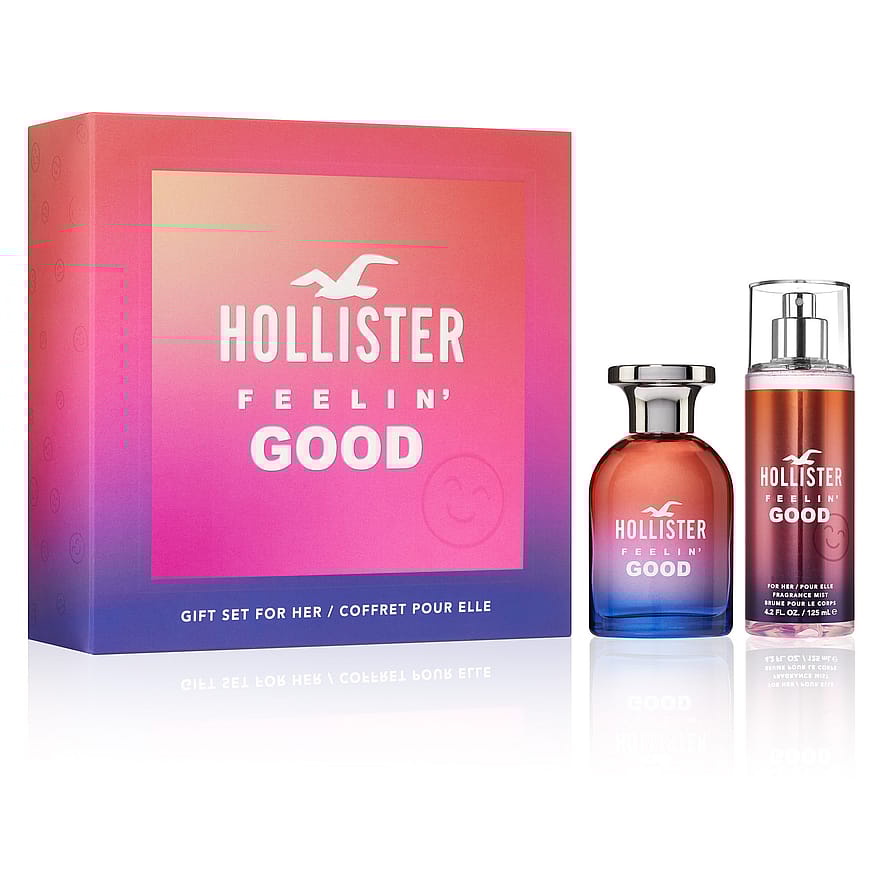Hollister Feelin´ Good for Her 175 ml