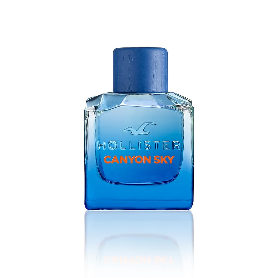 Hollister Canyon Sky for Him Eau de Toilette 100 ml