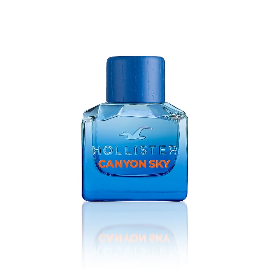 Hollister Canyon Sky for Him Eau de Toilette 50 ml