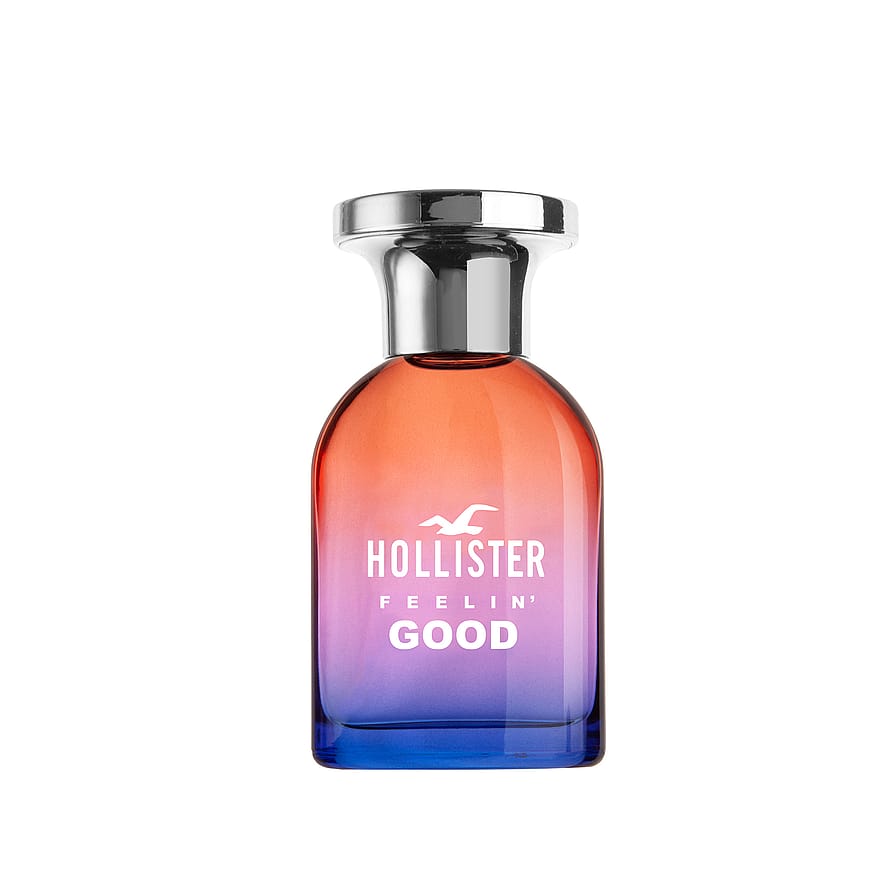 Hollister Feelin' Good for Her Eau de Parfum 30 ml