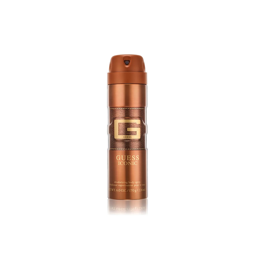 Guess Iconic Men Deodorant Spray