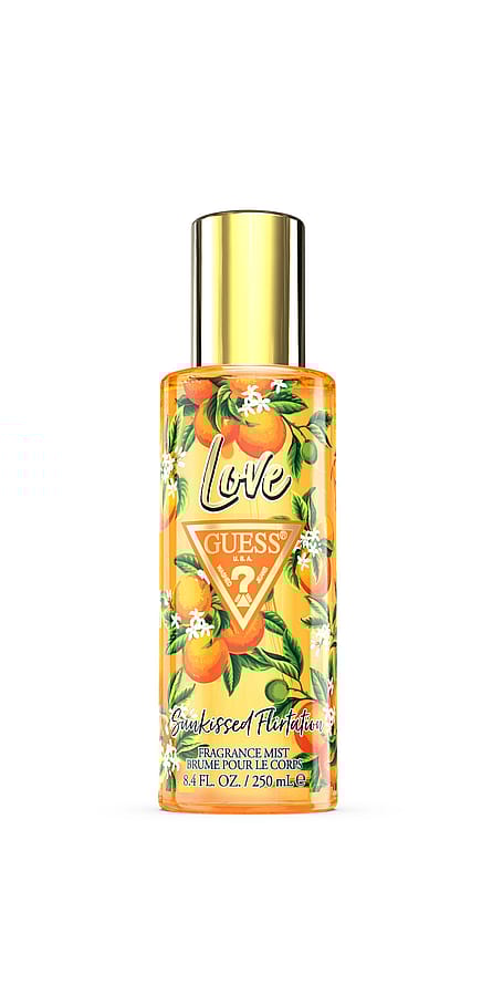 Guess Love Sunkiss Flirt Body Mist 250 ml