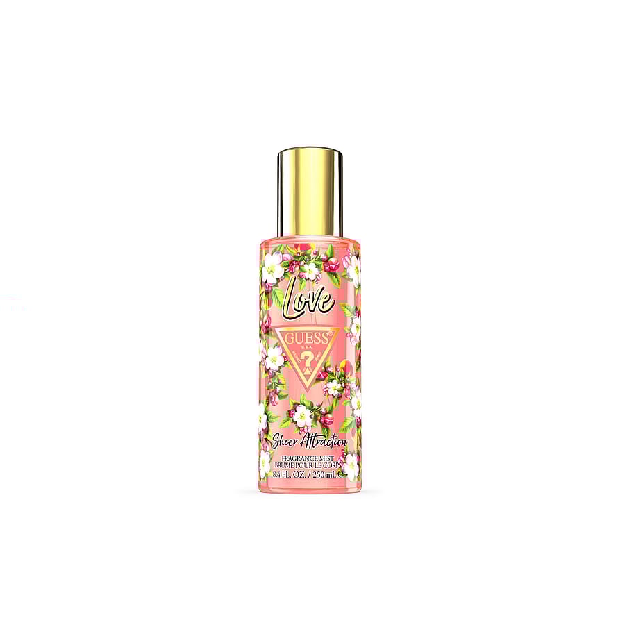 Guess Love Sheer Attrac Body Mist