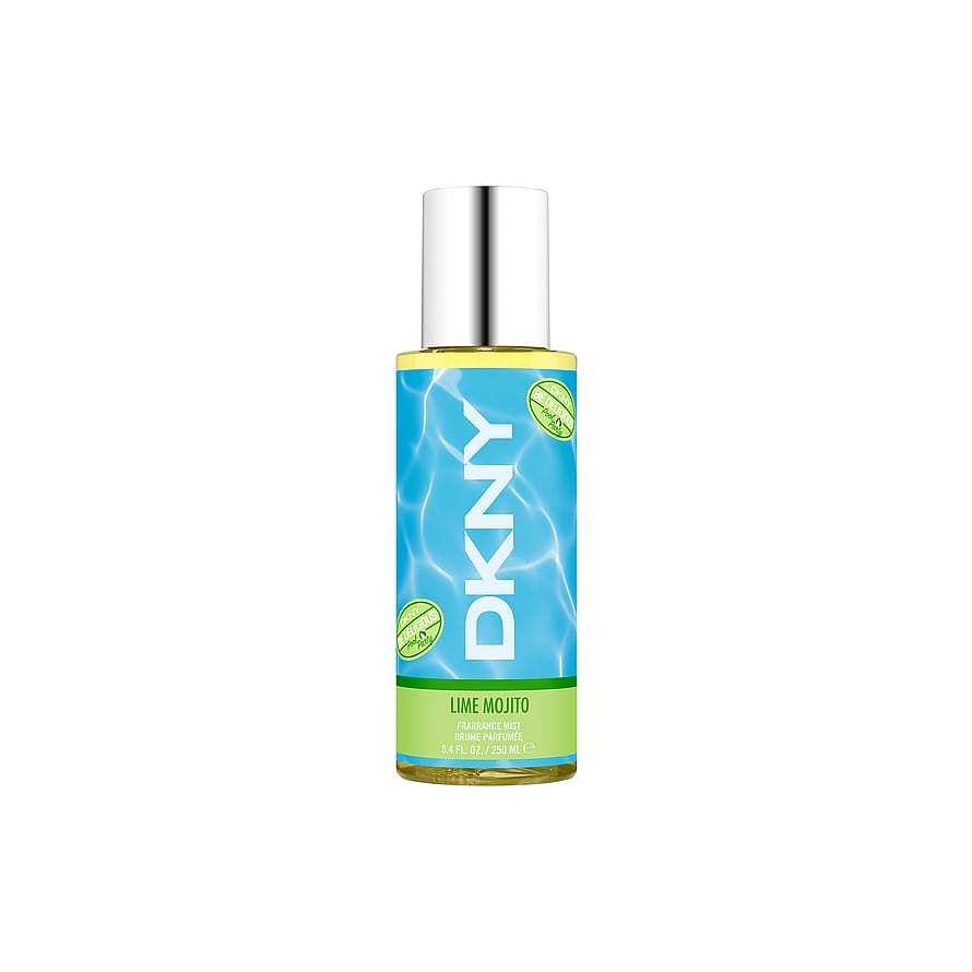 DKNY Pool Party Body Mist Lime Mojito 250 ml