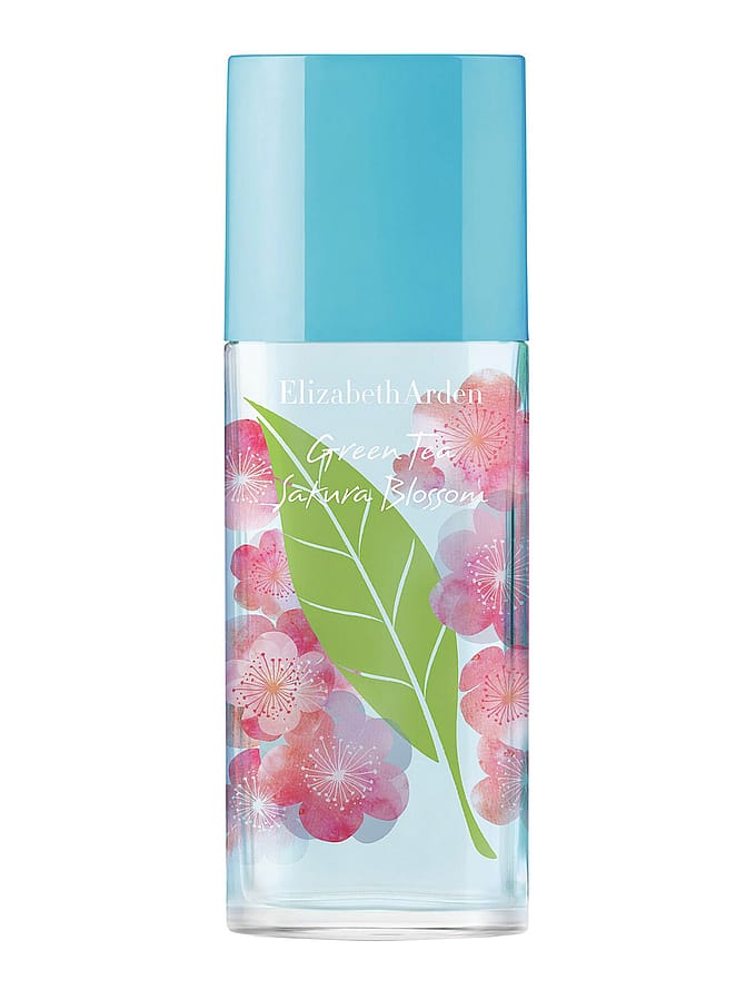 Elizabeth Arden Green Tea Sakura Blossom Eau de Toilette 100 ml