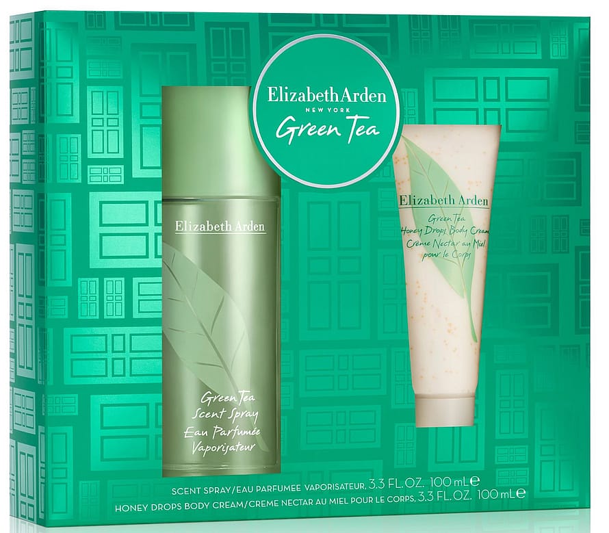 Elizabeth Arden Green Tea Gaveæske