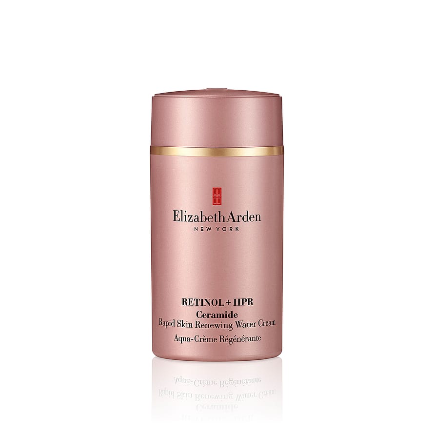 Elizabeth Arden Retinol + HPR Ceramide Rapid Skin-Renewing Water Cream 50 ml