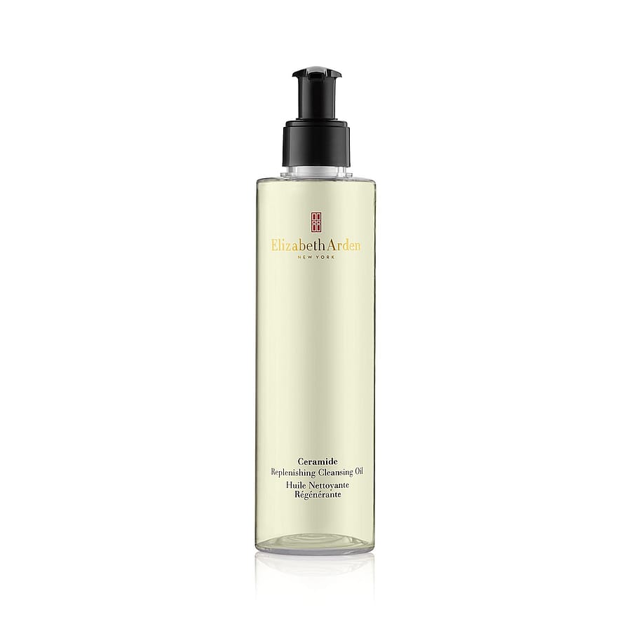 Elizabeth Arden Ceramide Replenishing Cleansing Oil 195 ml