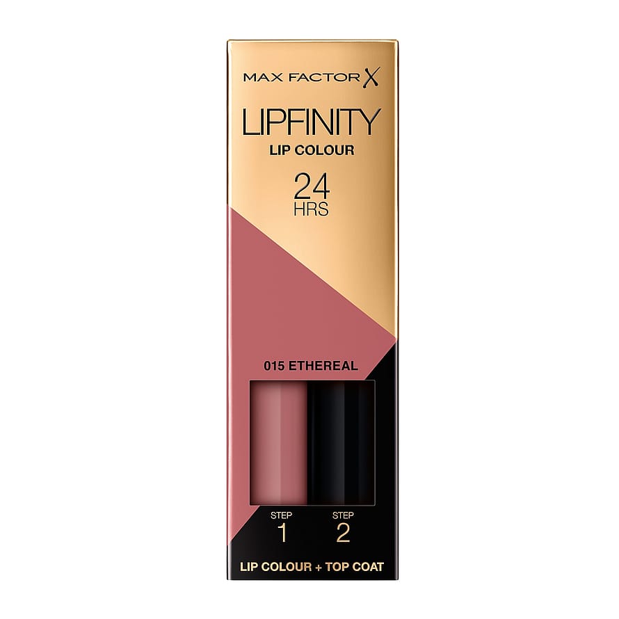 Max Factor Lipfinity Lip Colour 15 Etheral