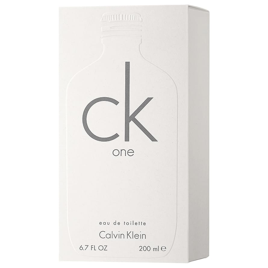 CALVIN KLEIN CK One Eau de Toilette 200 ml