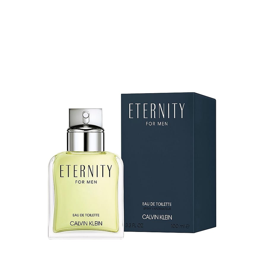 CALVIN KLEIN Eternity For Men Eau de Toilette 100 ml