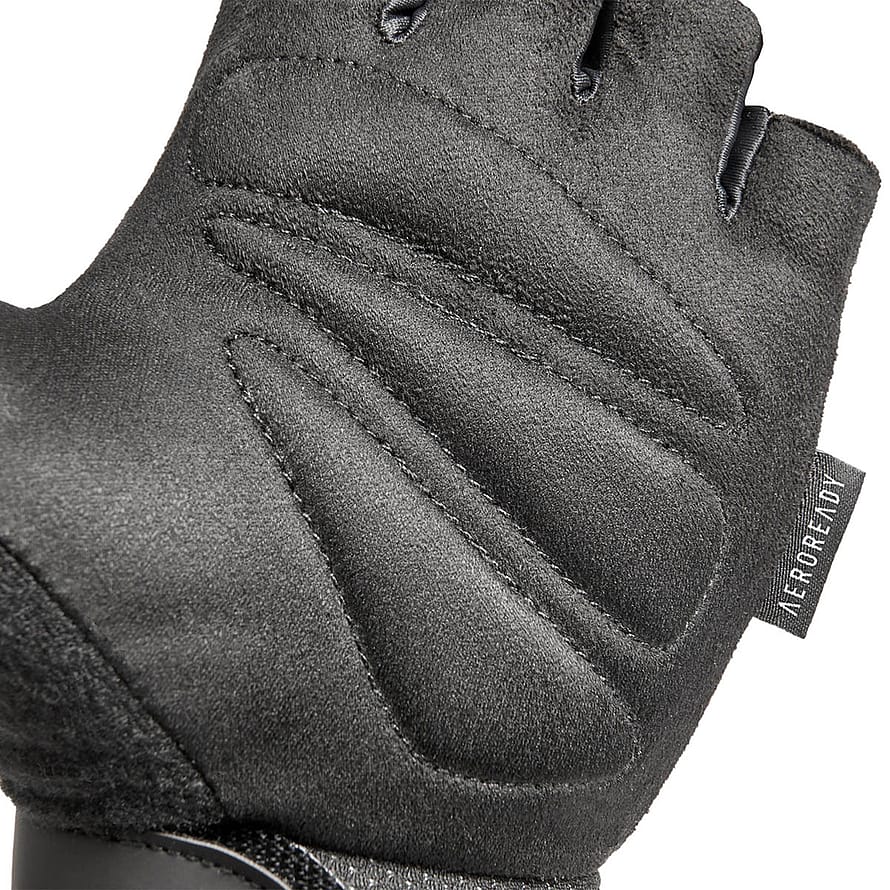 Adidas Essential Justerbar Træningshandsker Pink M