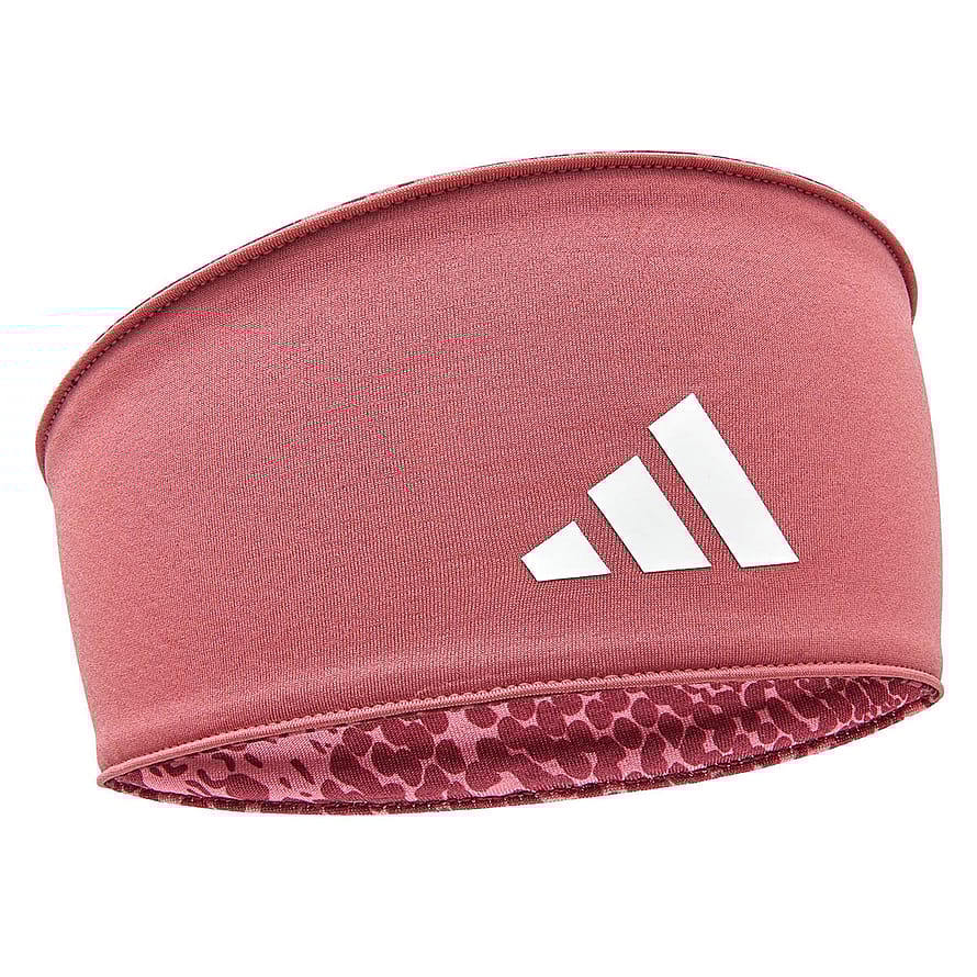 Adidas Vendbart Pandebånd Pink