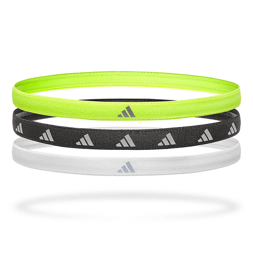 Adidas Hårbånd Lucid Lemon