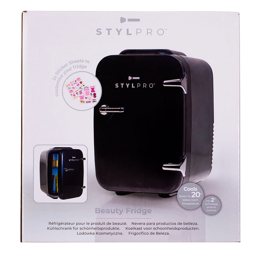 STYLPRO Beauty Fridge Black