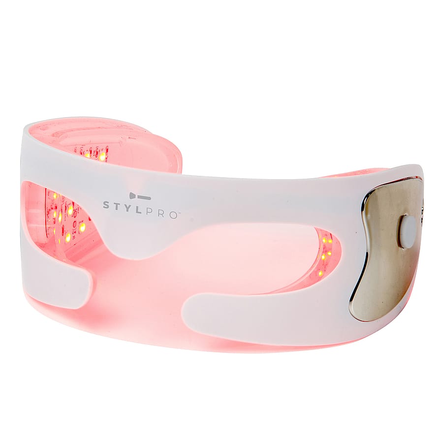 STYLPRO Radiant Eyes Red Light Goggles