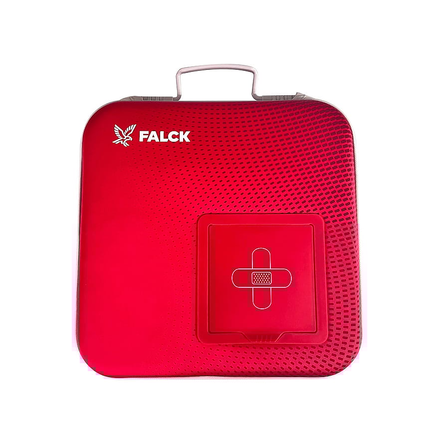 Falck Førstehjælpskasse Standard