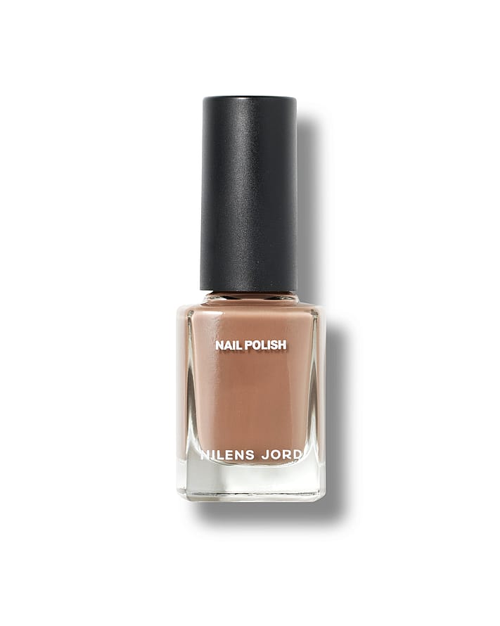 Nilens Jord Nail Polish Mocha Muse