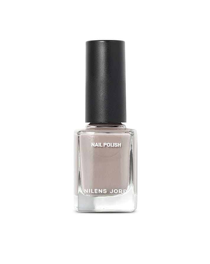 Nilens Jord Nail Polish Taupe Grey