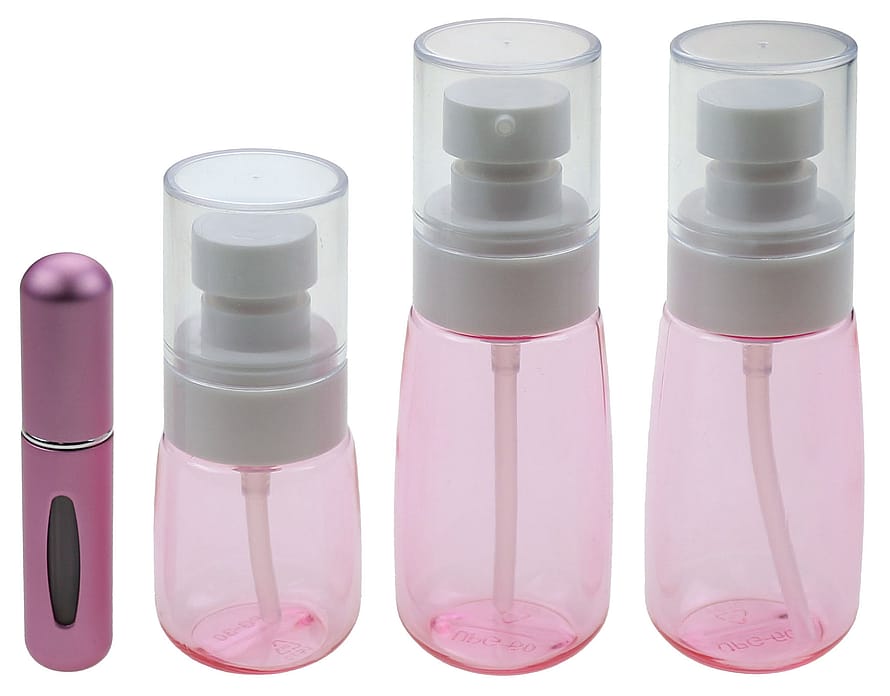 Senze Rejseflasker 3 stk