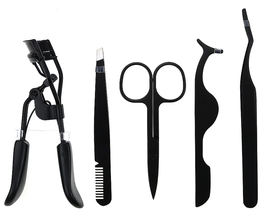 Senze Øjenvippe sæt 5 stk