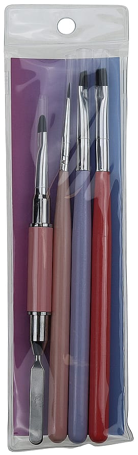 Senze Neglepensler 4 stk