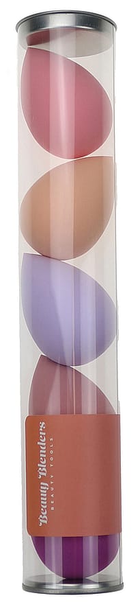 Senze Makeup Sponges 5 stk